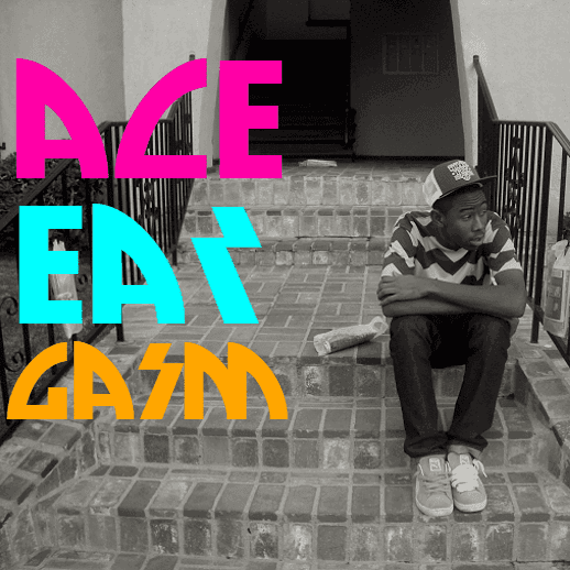 Album cover art for "Sorry.... [V2]" by Tyler, The Creator