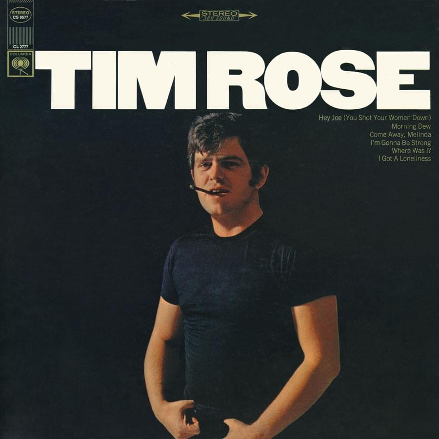 Tim Rose