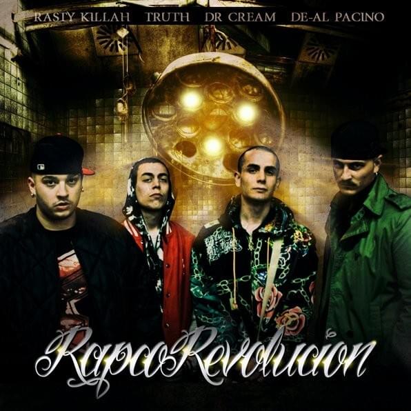 RapcoRevolucion EP