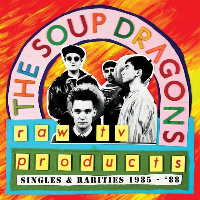 Raw TV Productions (Singles & Rarities 1985 - ’88)