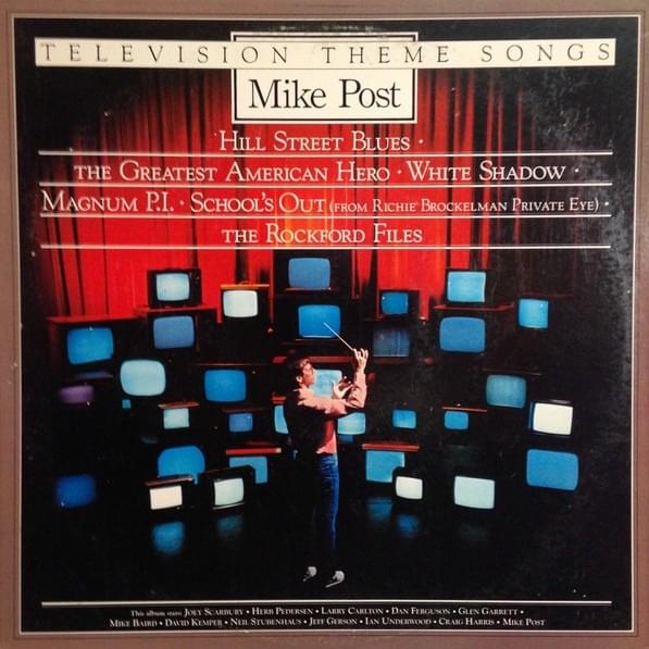 Television Theme Songs