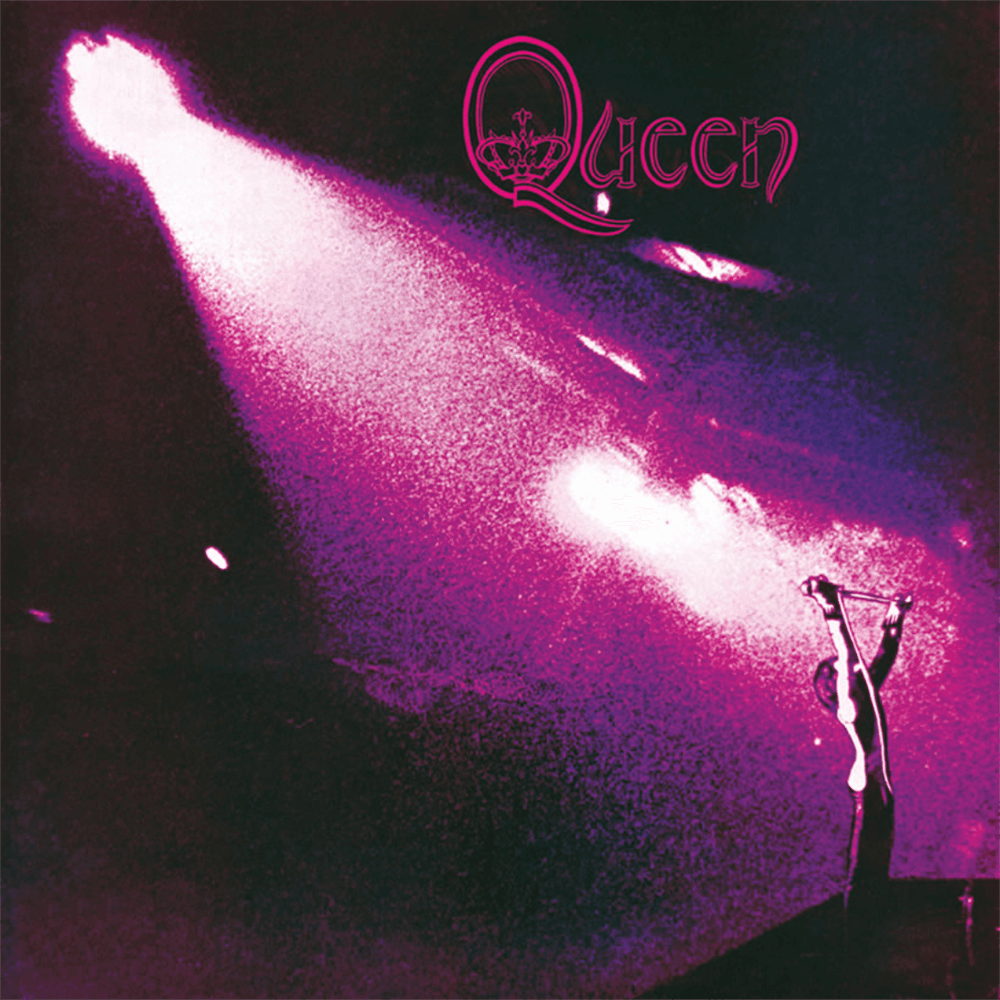 Album cover art for "Seven Seas of Rhye... (Instrumental)" by Queen