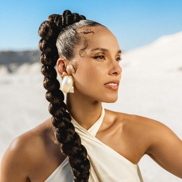 Photo of Alicia Keys