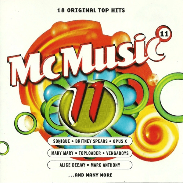 McMusic 11 [NOR]