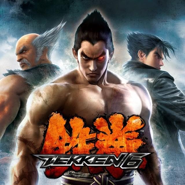 Tekken 6 (Original Game Soundtrack)