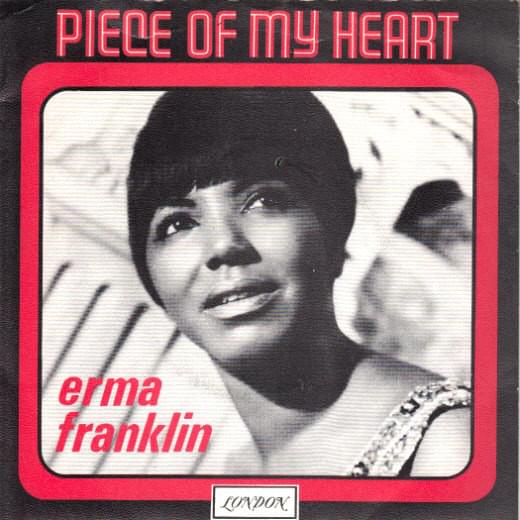 Piece Of My Heart / Baby, What You Want Me to Do