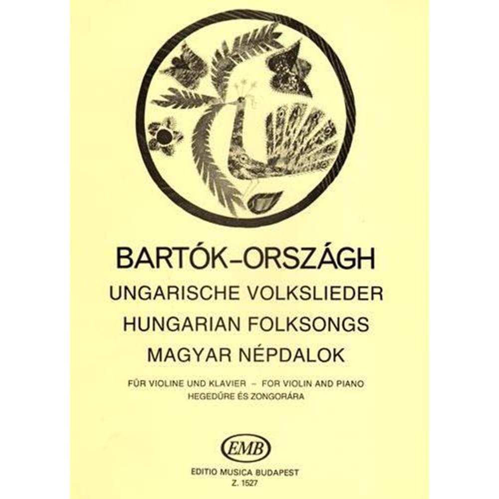 Magyar népdalok
