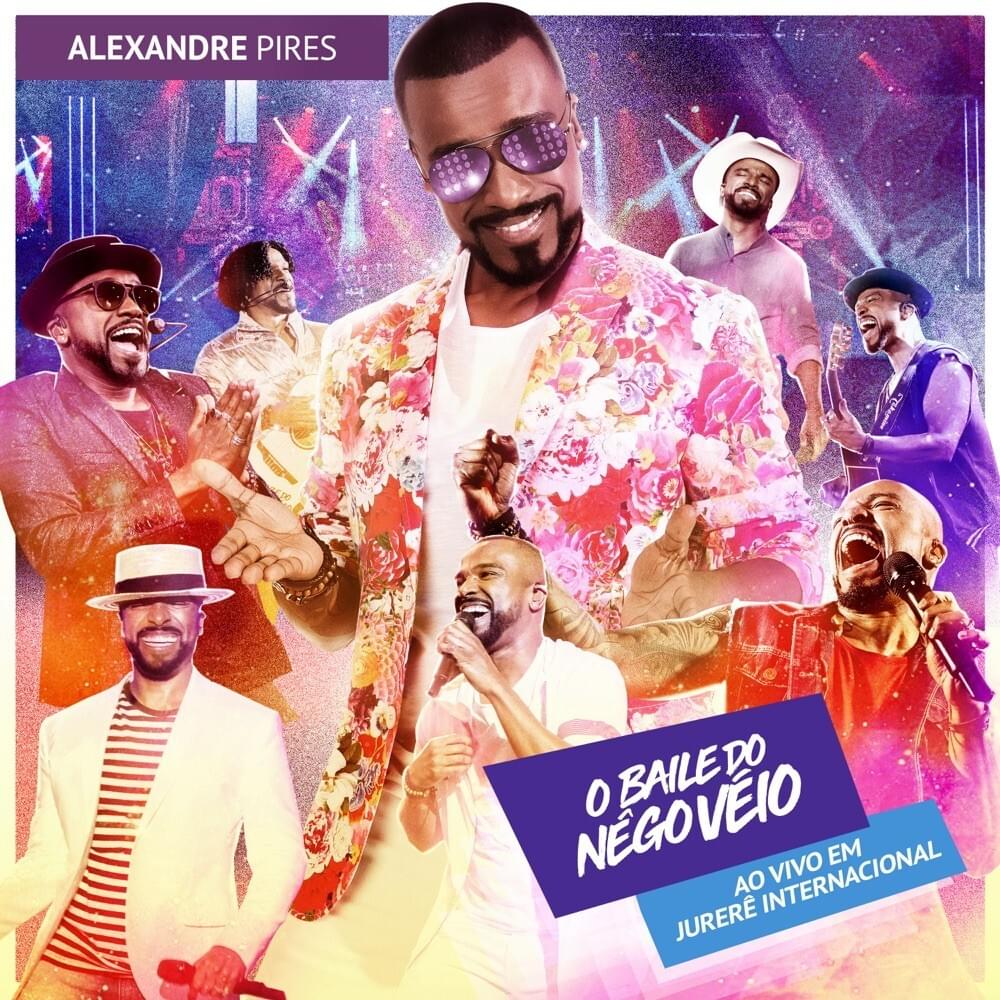 O Baile do Nego Véio Ao Vivo em Jurerê Internacional