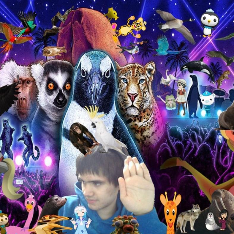 George’s Wild Animal Kingdom