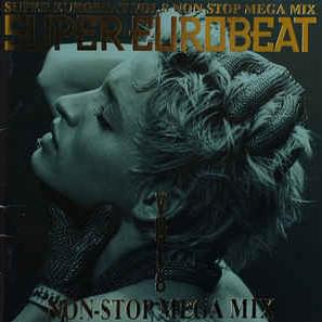 Super Eurobeat Vol. 8 - Non-Stop Megamix
