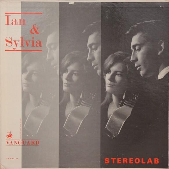 Ian & Sylvia