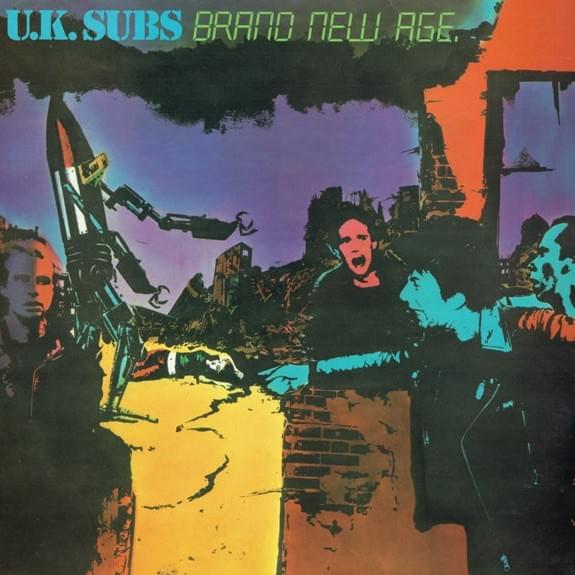 Brand New Age