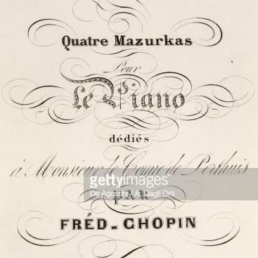 Mazurkas, Op. 24