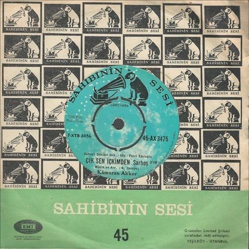Çık Sen İçkimden (Sarhoş) / Kulaklarımda Sesin – Single