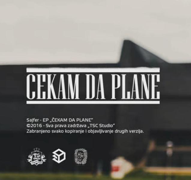 Cekam da plane