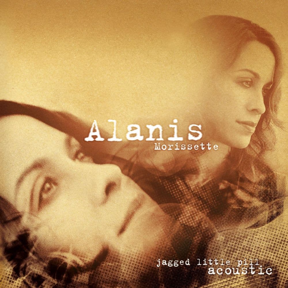 Cover image for Jagged Little Pill Acoustic