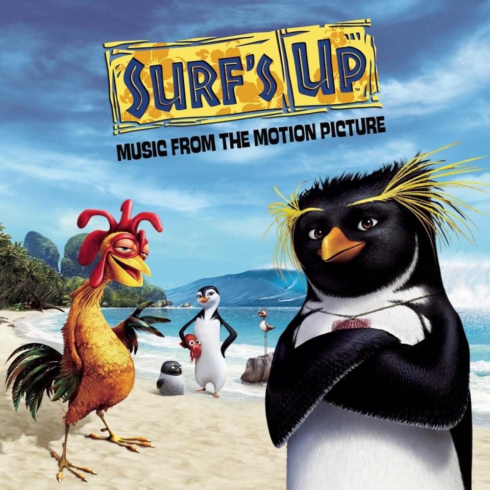 Surf’s Up (Music from the Motion Picture)
