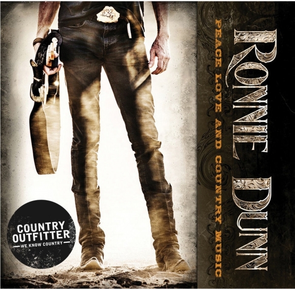 Peace, Love, and Country Music