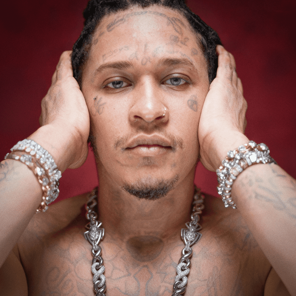 Album cover art for "Walk Down" by Young Thug & 21 Savage