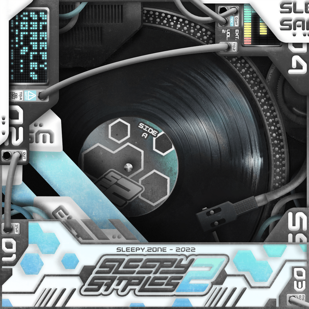Sleepy Samples 2