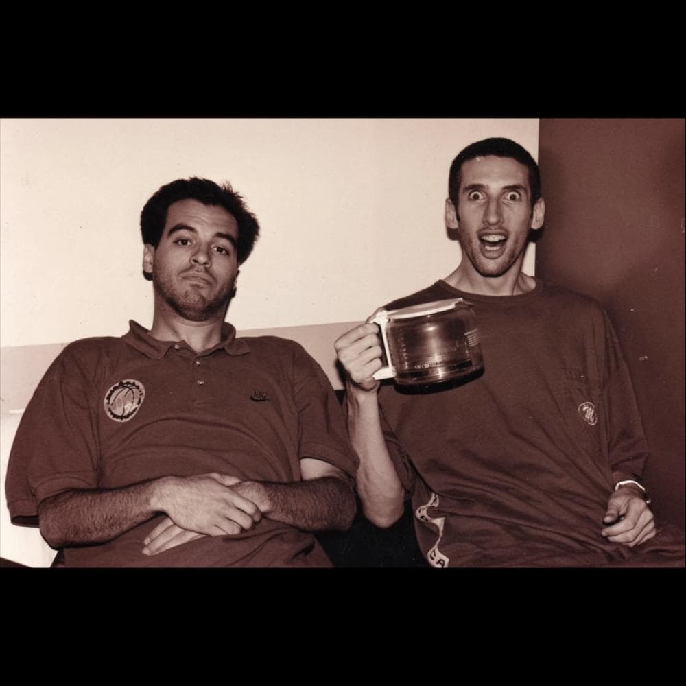 WKCR 89.9FM: The Stretch Armstrong and Bobbito Show on 07/27/1995