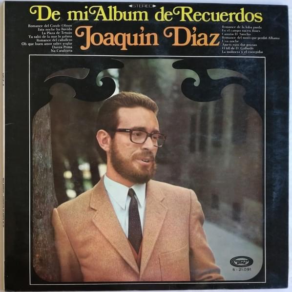 De mi álbum de recuerdos