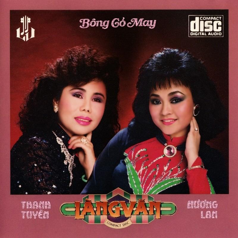 Bông Cỏ May