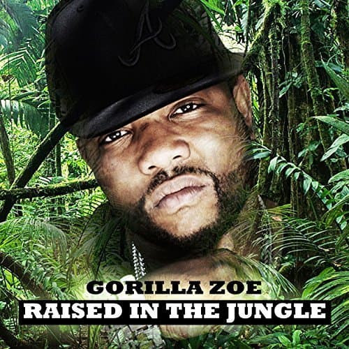 Album cover art for "Hell of a Life" by Gorilla Zoe & Gucci Mane