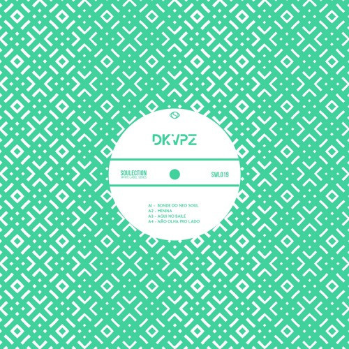 Soulection White Label: 019