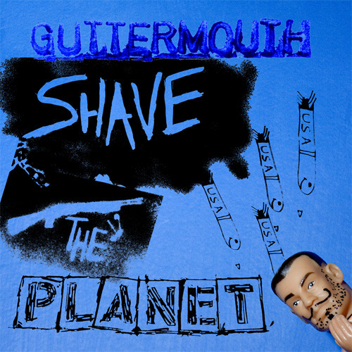 Shave the Planet