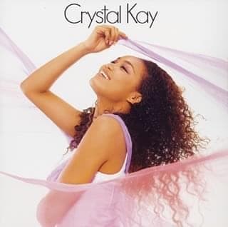 Album cover art for "恋におちたら (Koi ni Ochitara)" by Crystal Kay