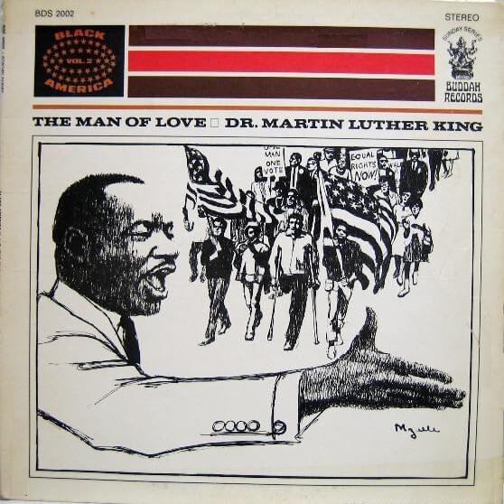 The Man of Love