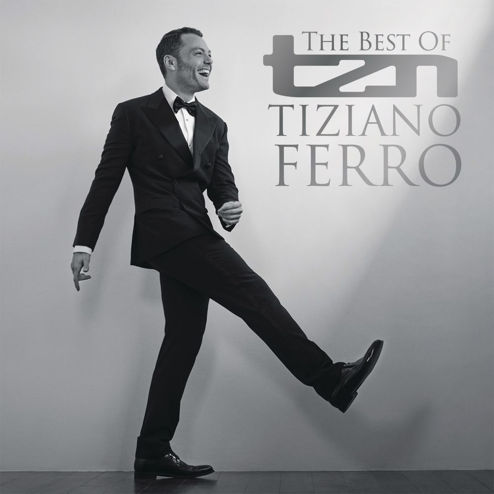 TZN - The Best Of Tiziano Ferro
