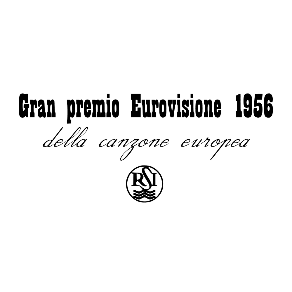 Eurovision Song Contest: Lugano 1956
