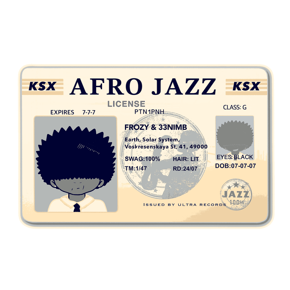 afro jazz