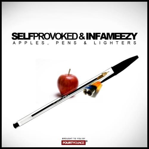 Apples, Pens & Lighters