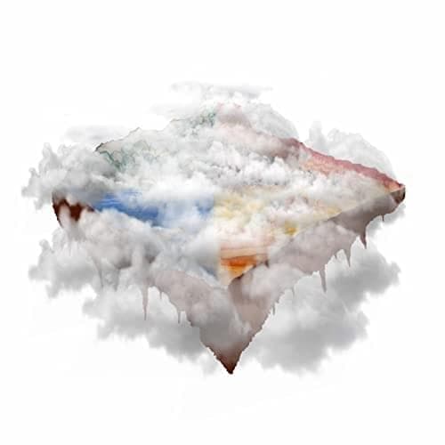 Album cover art for "Nightmare" by O! Jupiter