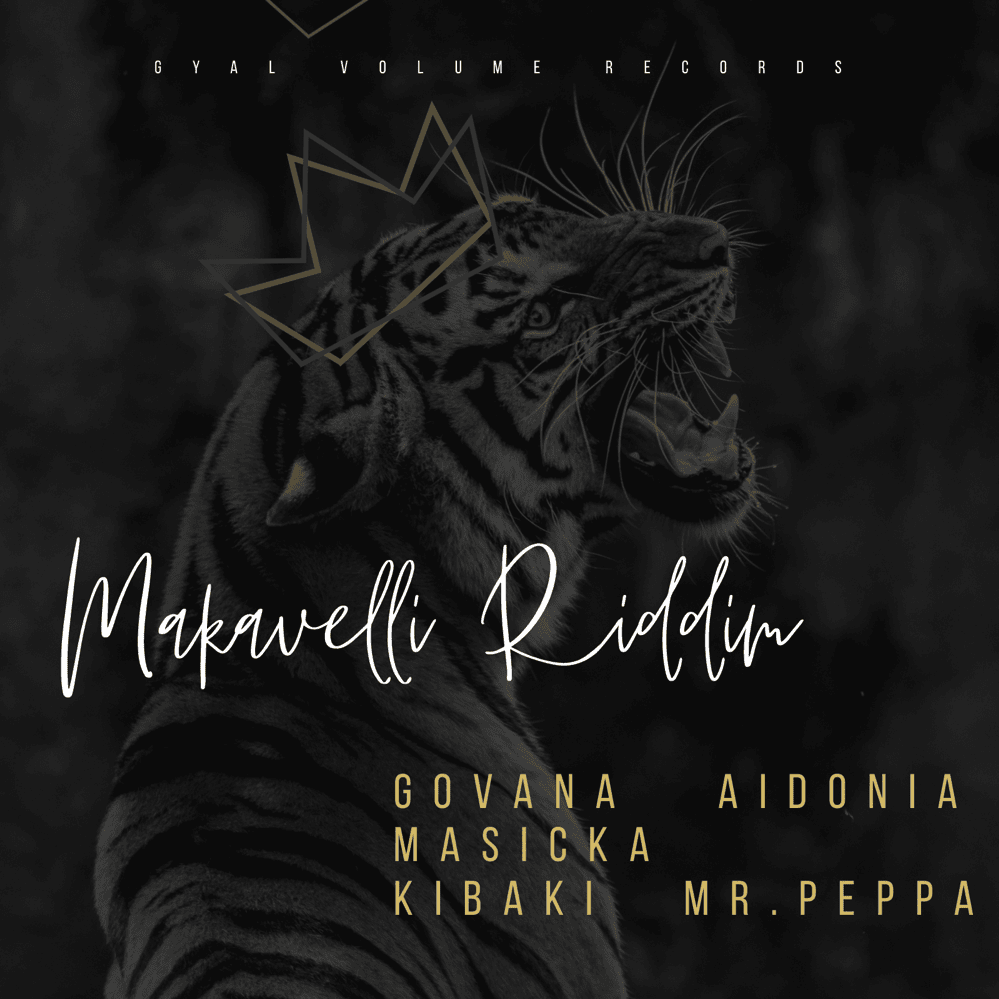 Makavelli Riddim