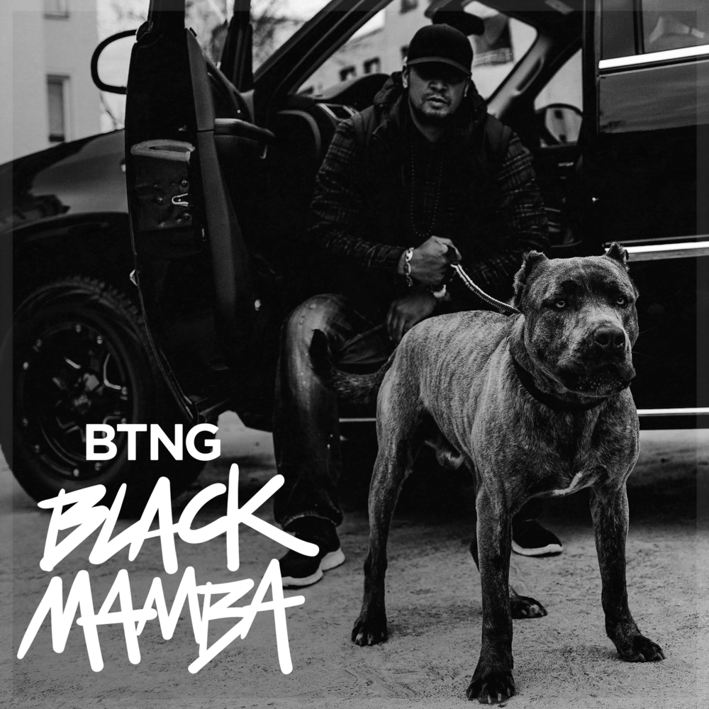 Black Mamba EP