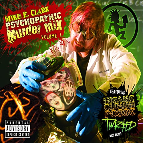 Psychopathic Murder Mix Volume 1