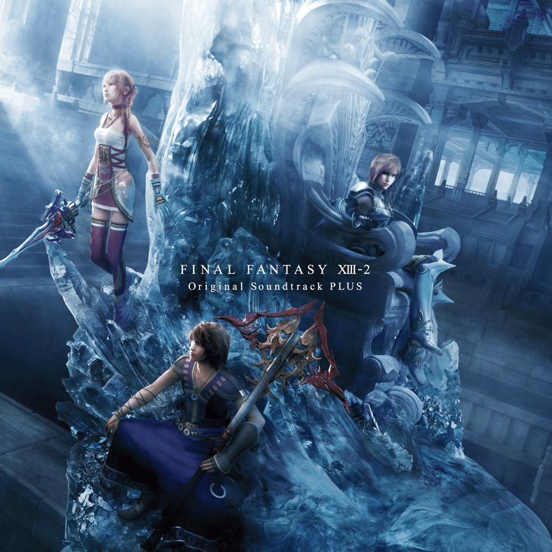 Final Fantasy XIII-2 Original Soundtrack PLUS
