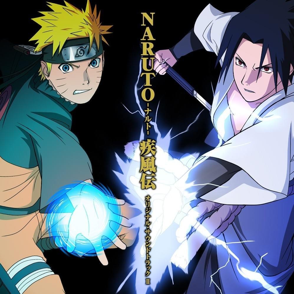 NARUTO-ナルト-疾風伝 オリジナル・サウンドトラック II (NARUTO SHIPPUDEN: Original Soundtrack II)