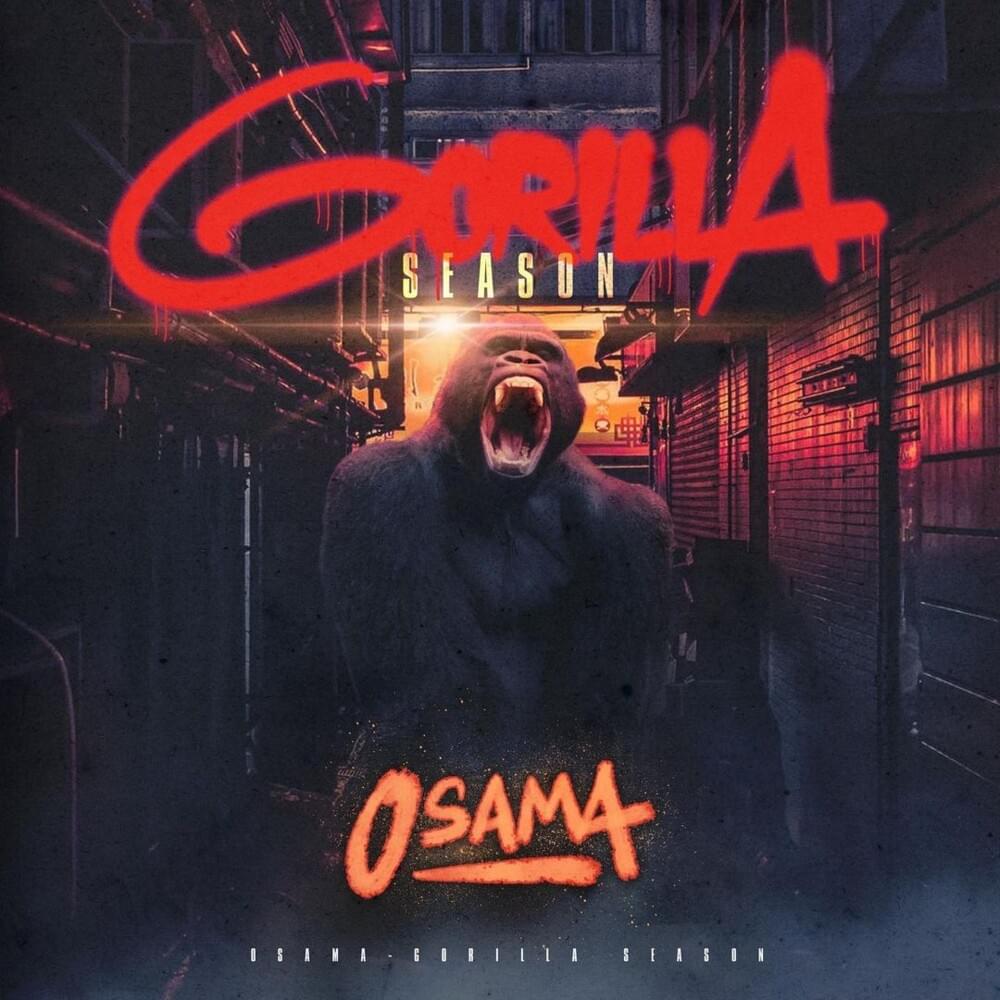 Gorilla Season EP
