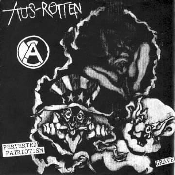 Aus-Rotten / Naked Aggression