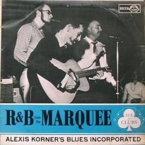 R&B from the Marquee