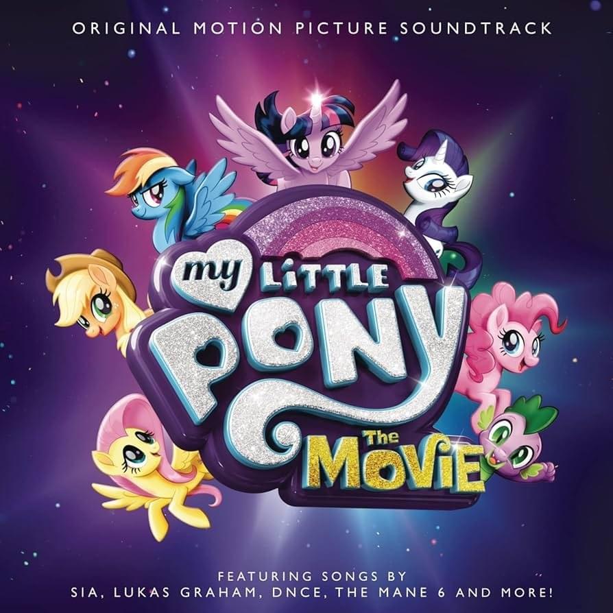 My Little Pony: The Movie (Original Motion Picture Soundtrack) (Deutsche Fassung)