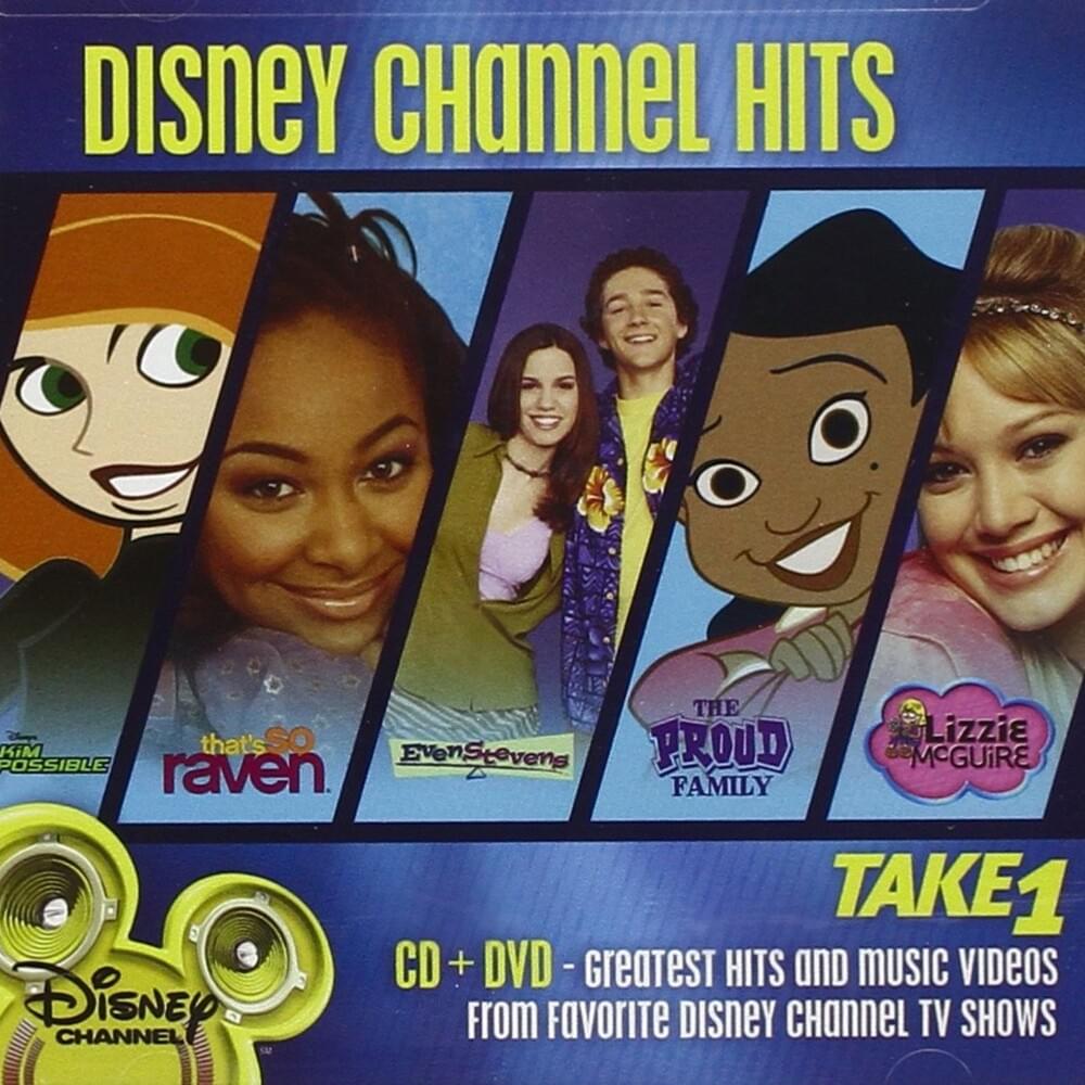 Disney Channel Hits: Take 1 (Greatest Hits and Music Videos from Favorite Disney Channel TV Shows)