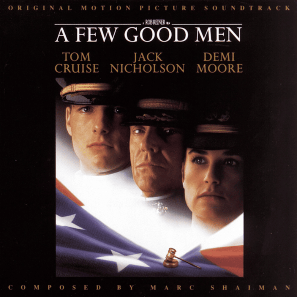 A Few Good Men (Original Motion Picture Soundtrack)