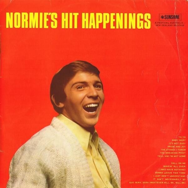 Normie’s Hit Happenings