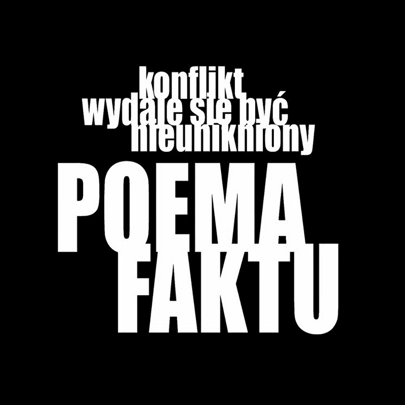 Konflikt wydaje się być nieunikniony